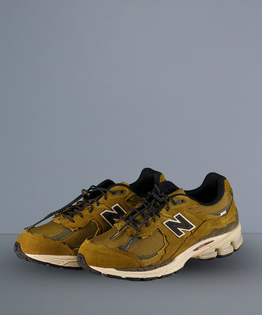 New Balance 2002R Protection Pack Brown