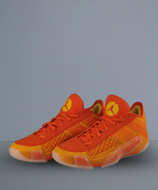 Nike Air Jordan Dearica Hamby 38 XXXVIII Low Sunshine
