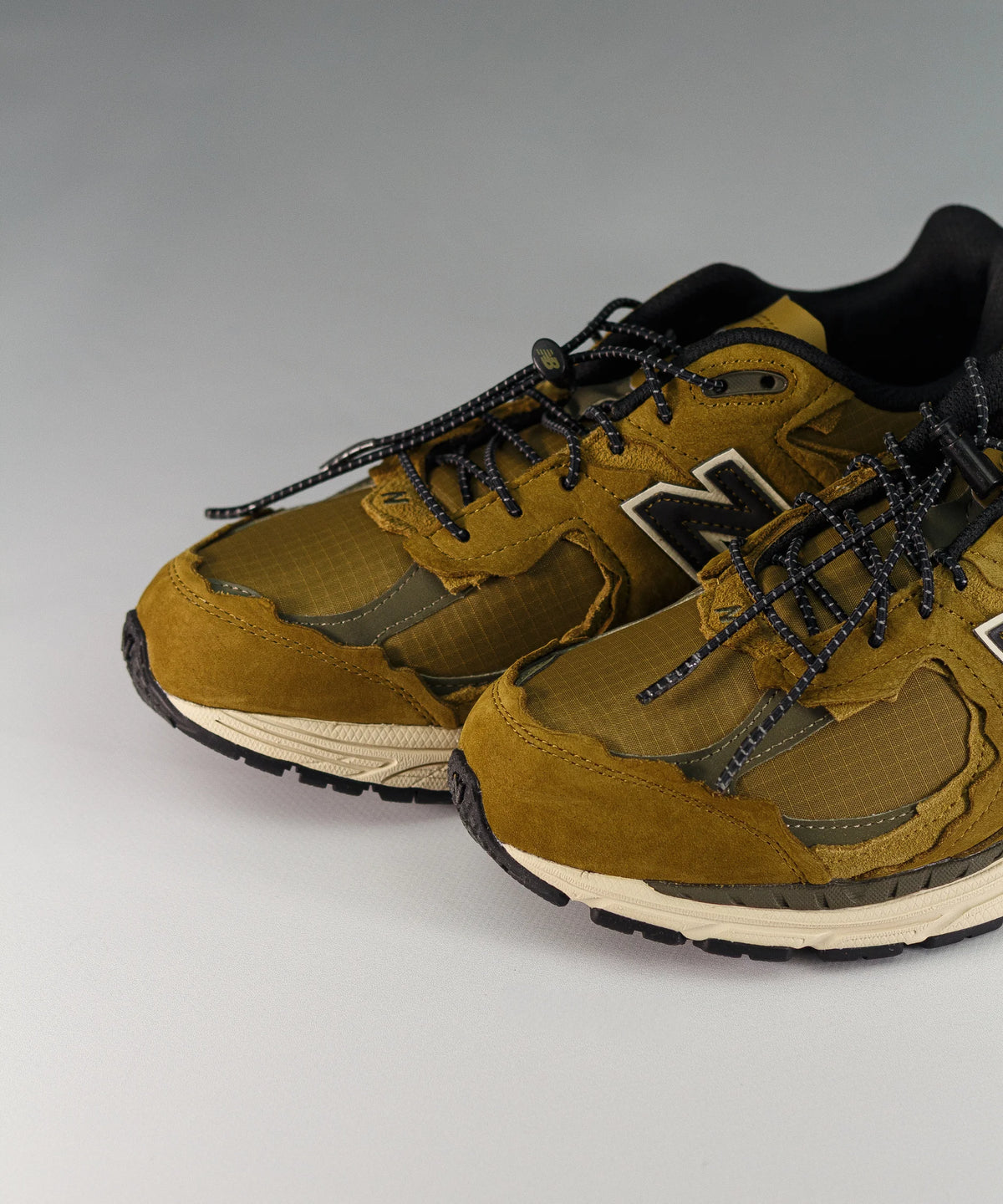 New Balance 2002R Protection Pack Brown