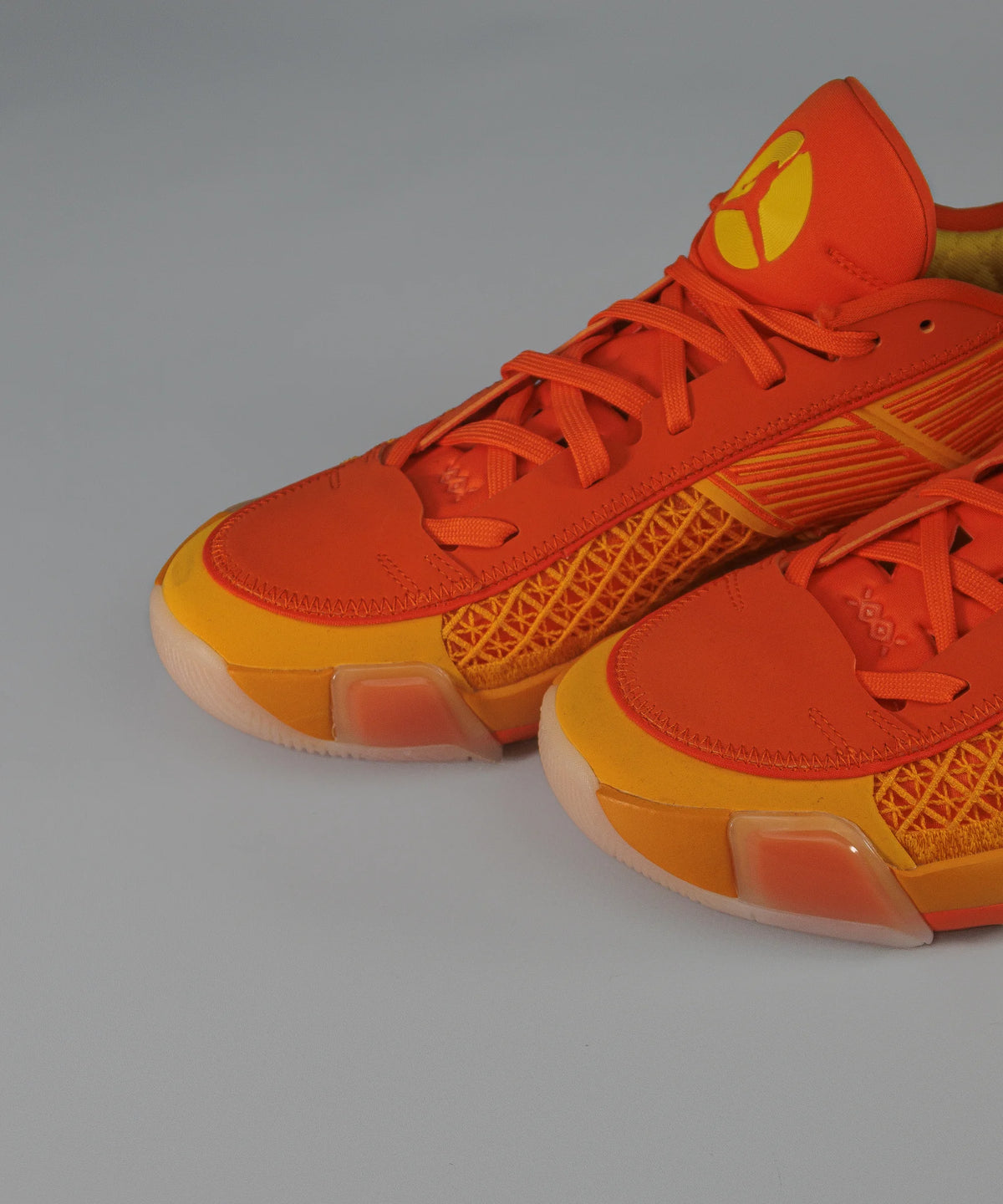 Nike Air Jordan Dearica Hamby 38 XXXVIII Low Sunshine