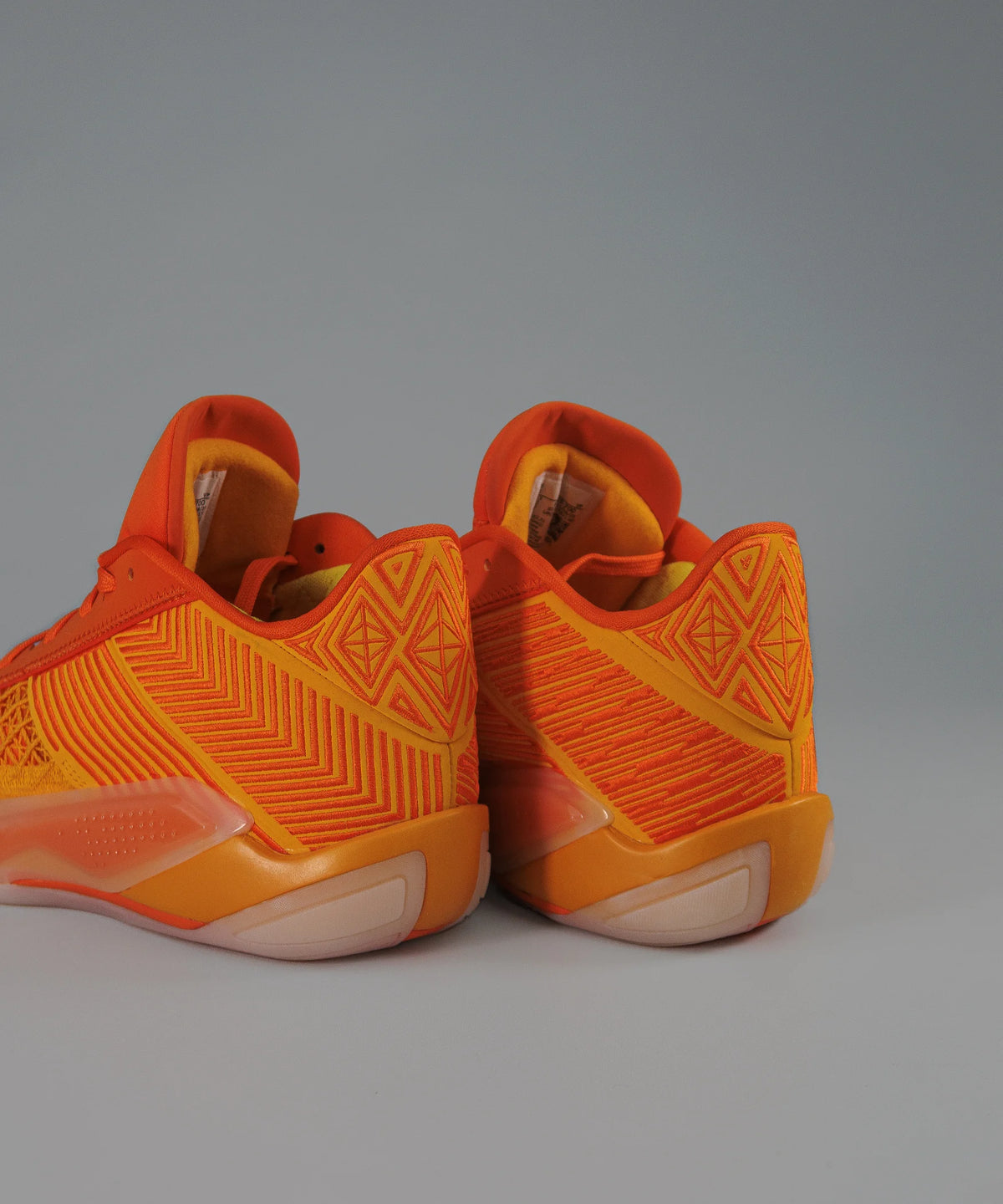 Nike Air Jordan Dearica Hamby 38 XXXVIII Low Sunshine