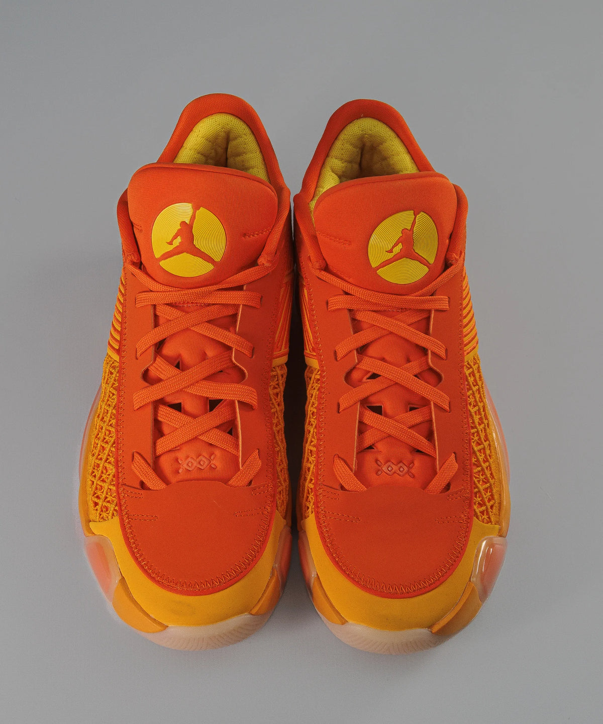 Nike Air Jordan Dearica Hamby 38 XXXVIII Low Sunshine