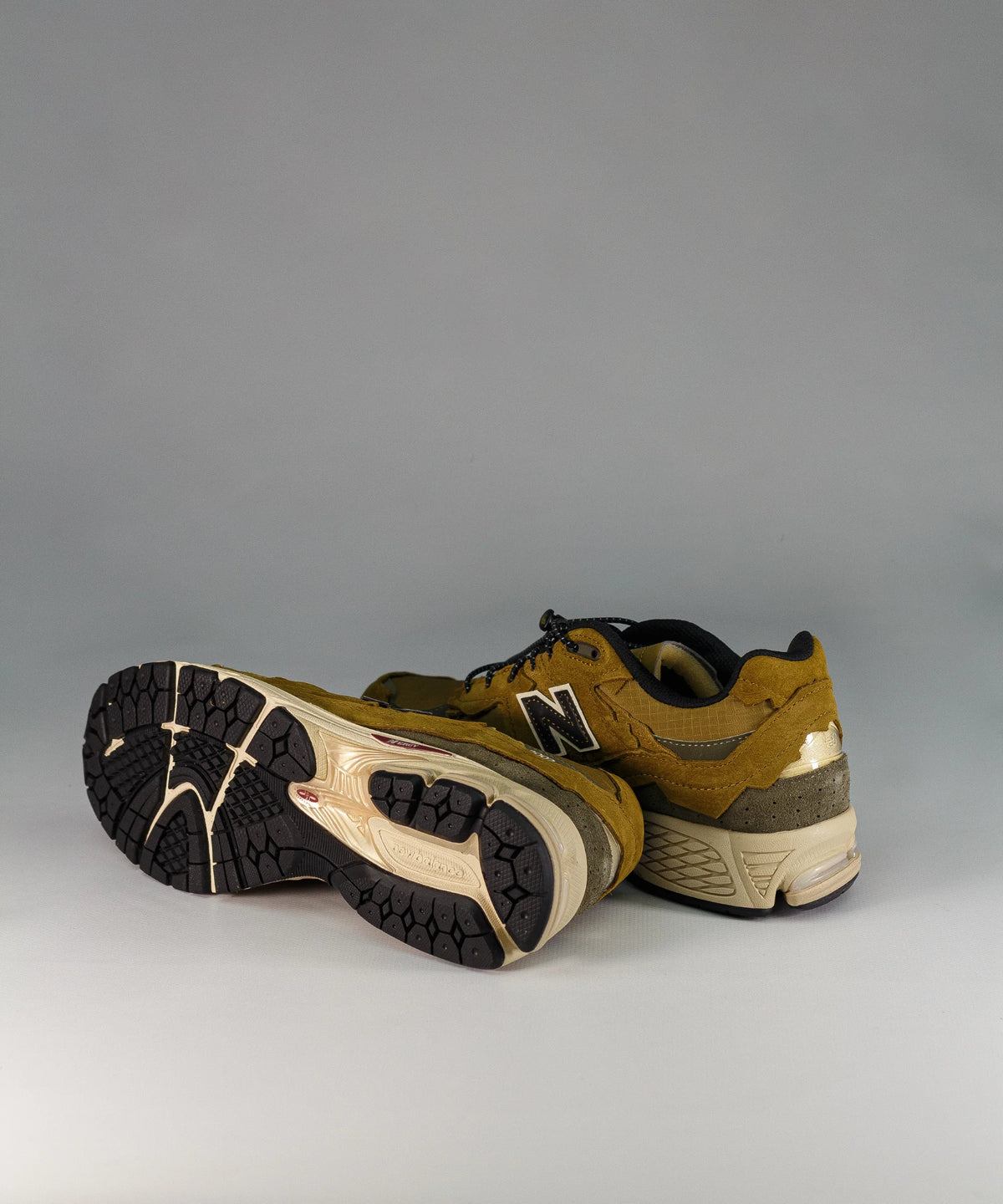New Balance 2002R Protection Pack Brown