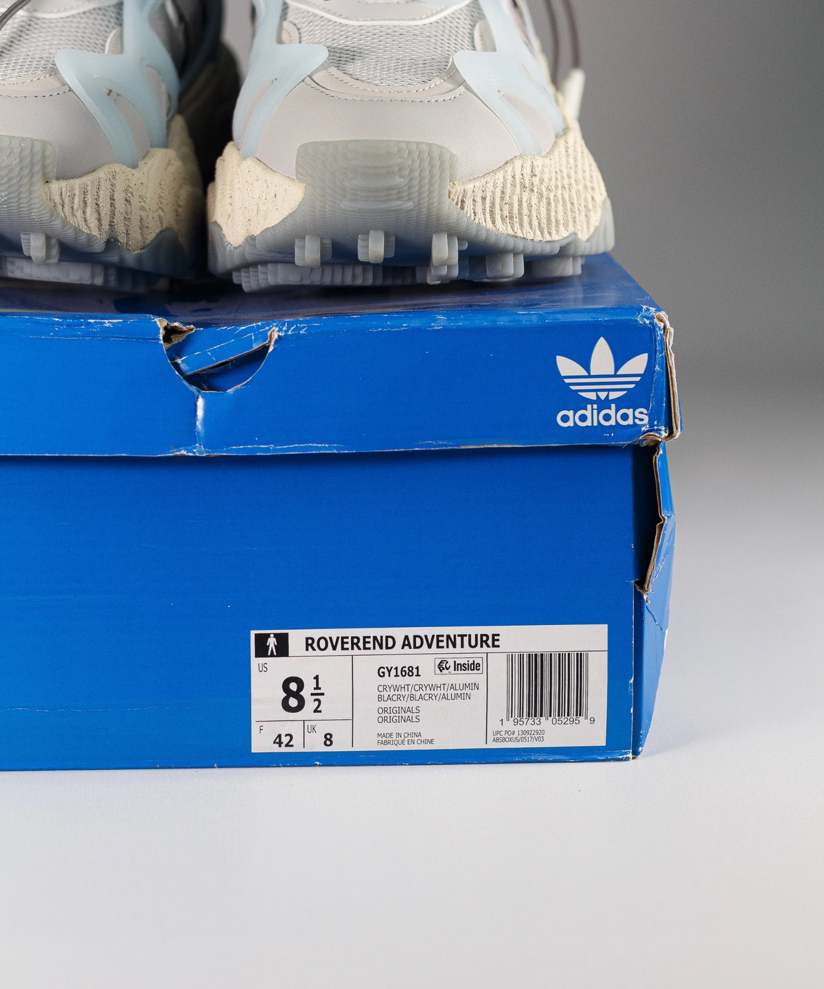 Adidas Roverend Adventure Grey