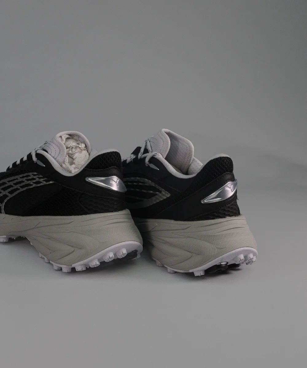 Puma Spirex Speed Black Silver