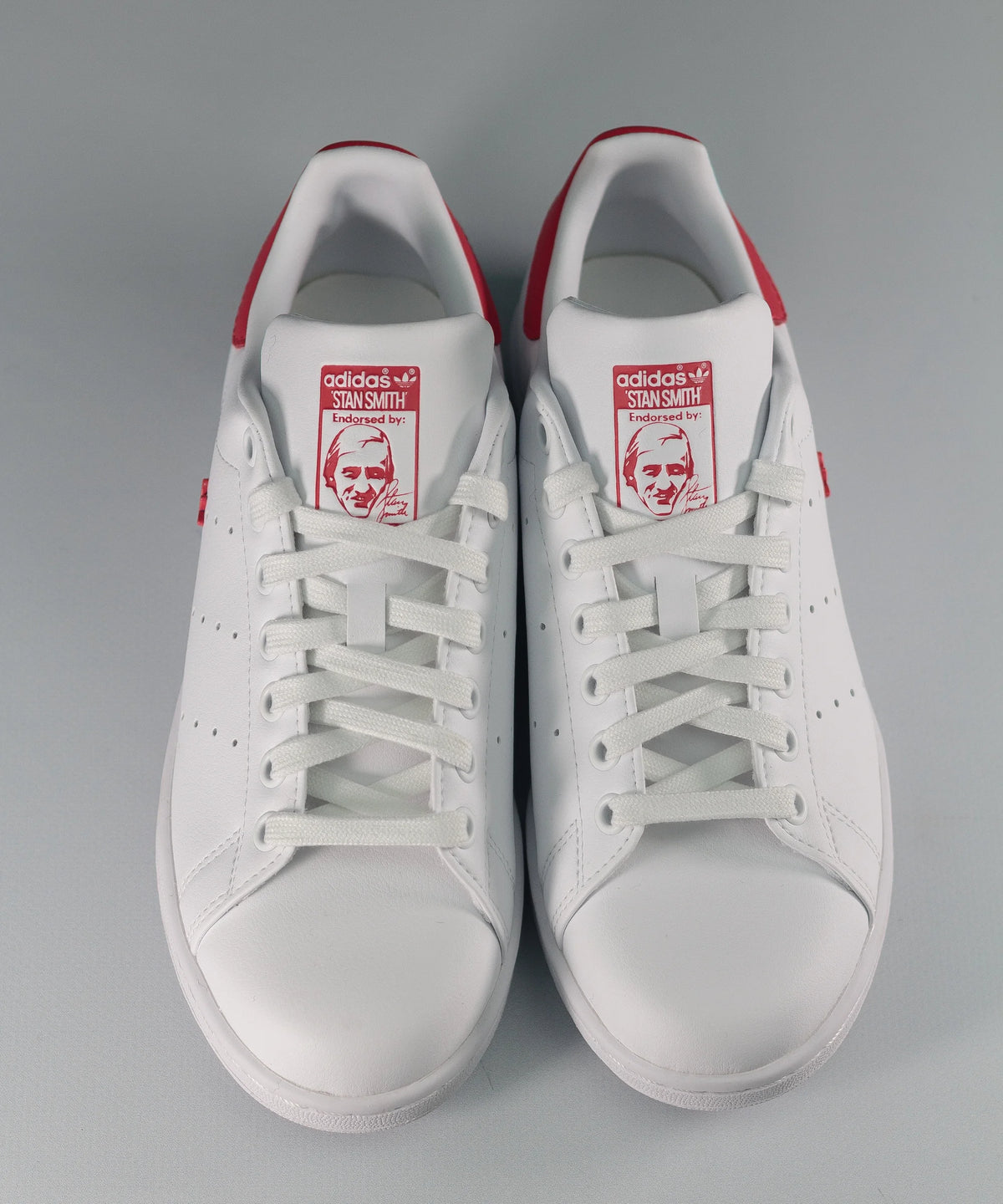 Adidas Stan Smith White Love Wms