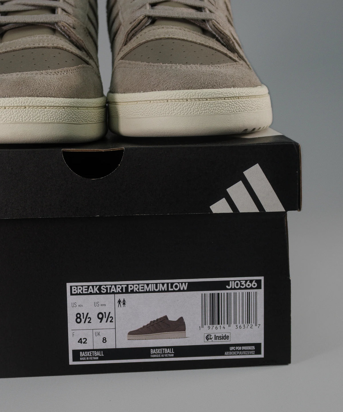 Adidas Break Start Premium Beige