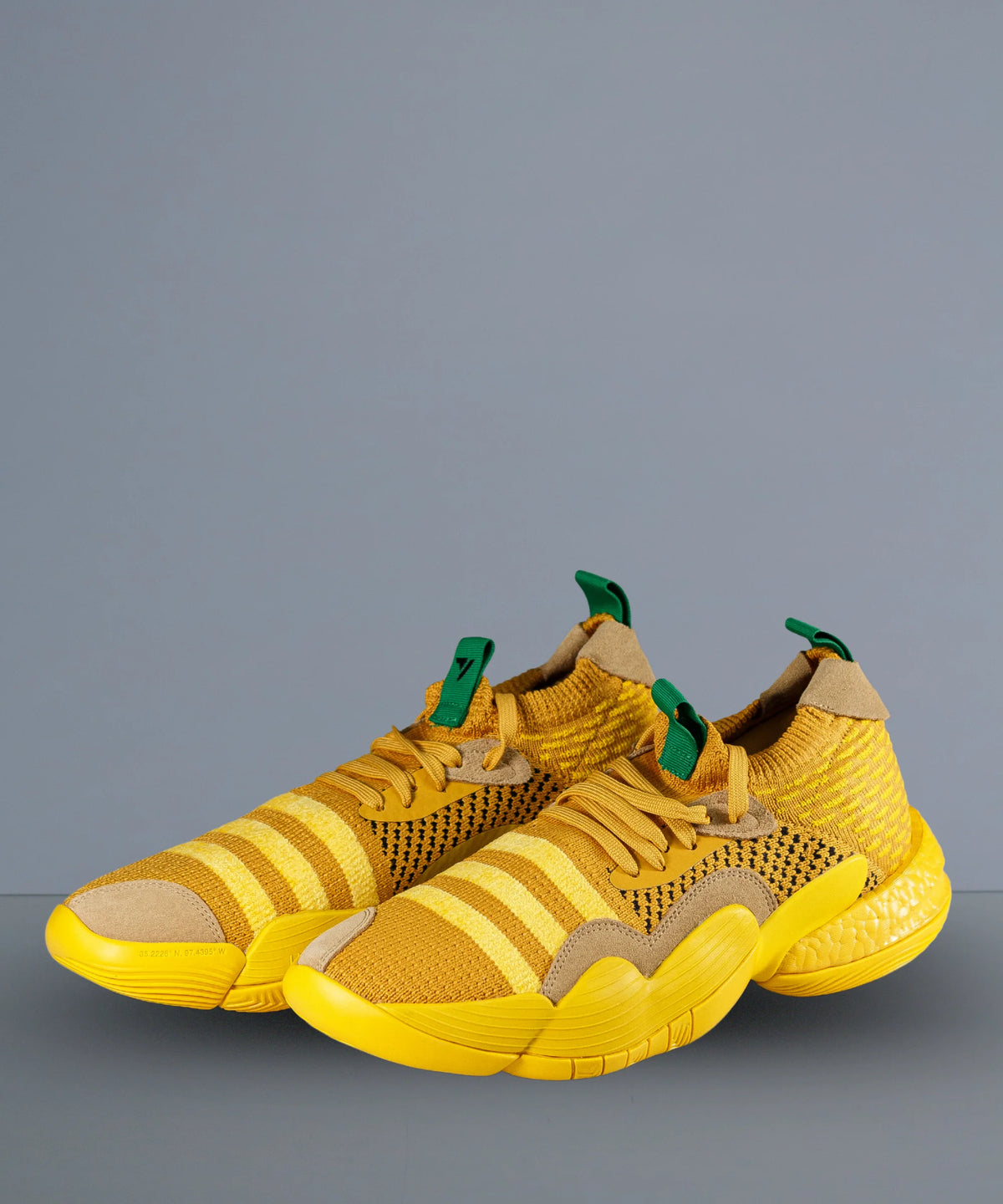 Adidas Trae Young 2.0 Hazy Yellow