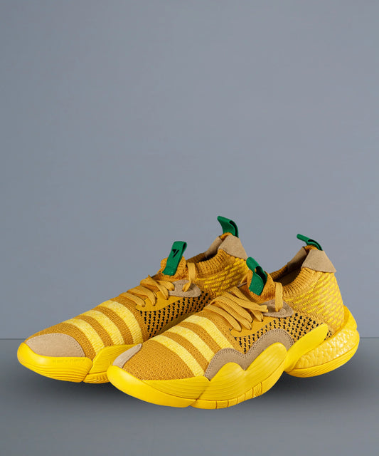 Adidas Trae Young 2.0 Hazy Yellow