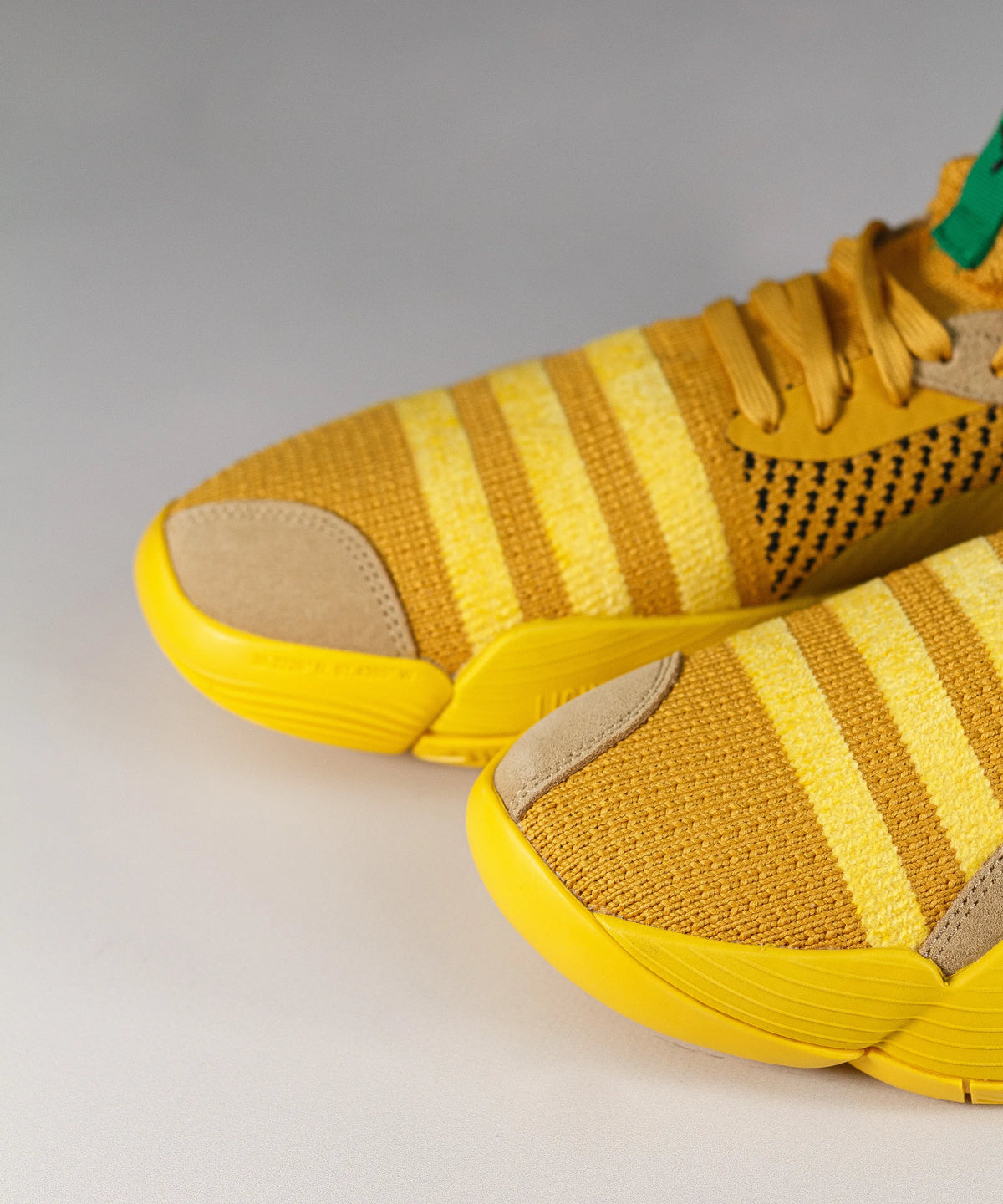 Adidas Trae Young 2.0 Hazy Yellow