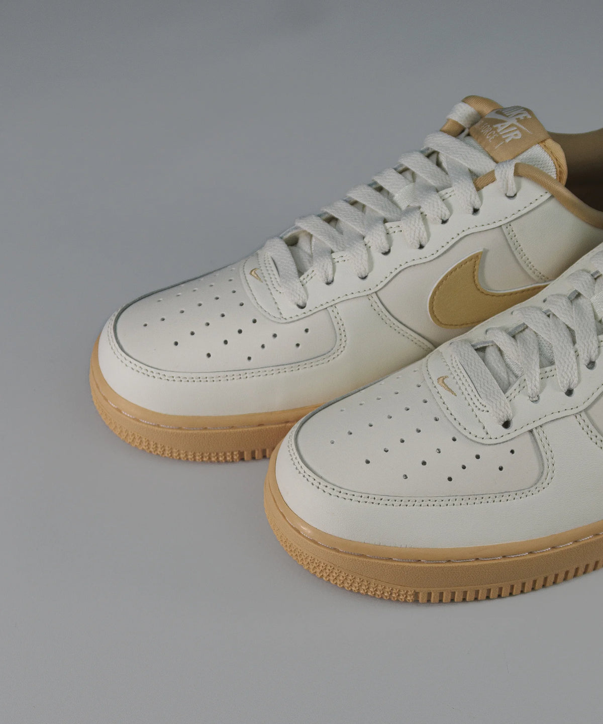 Nike Air Force 1 Low Sail Sesame Wms