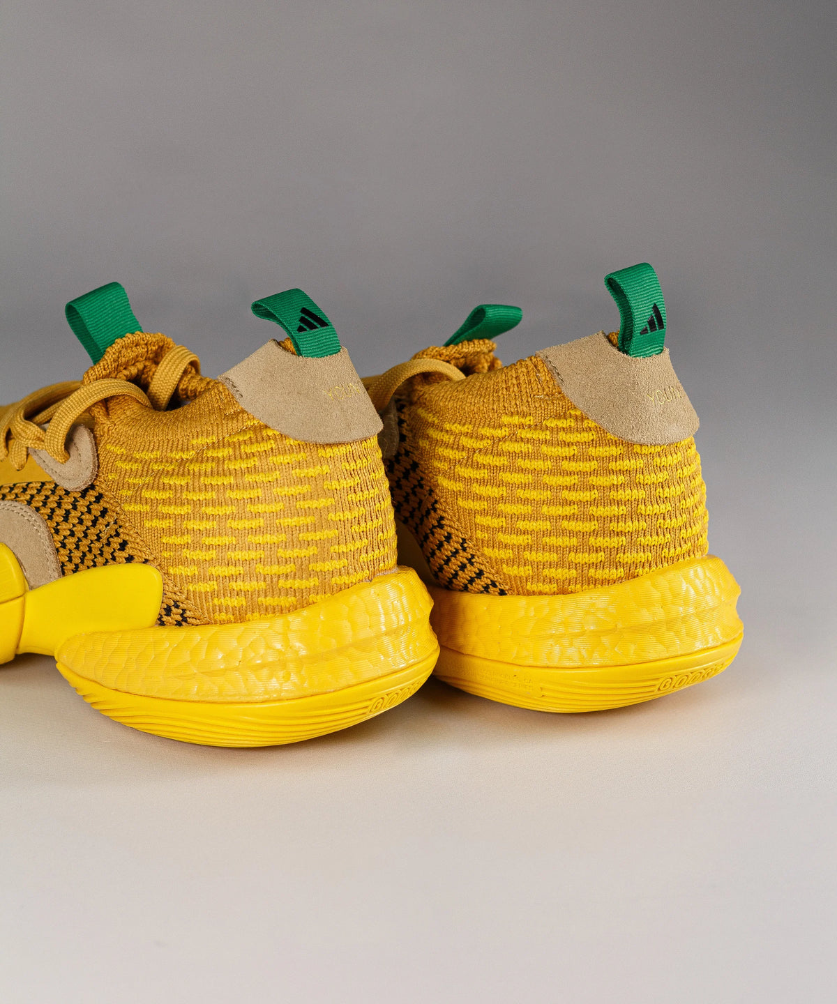 Adidas Trae Young 2.0 Hazy Yellow