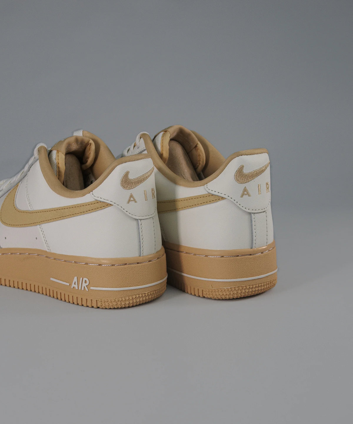 Nike Air Force 1 Low Sail Sesame Wms