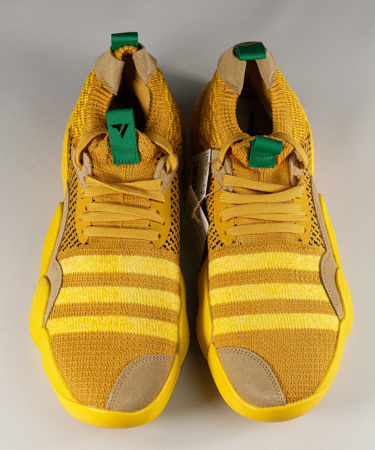 Adidas Trae Young 2.0 Hazy Yellow