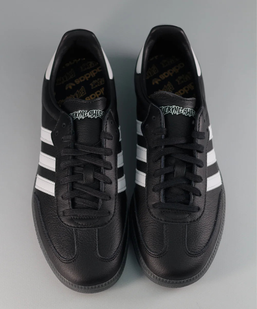 Adidas Samba x Fucking Awesome Black