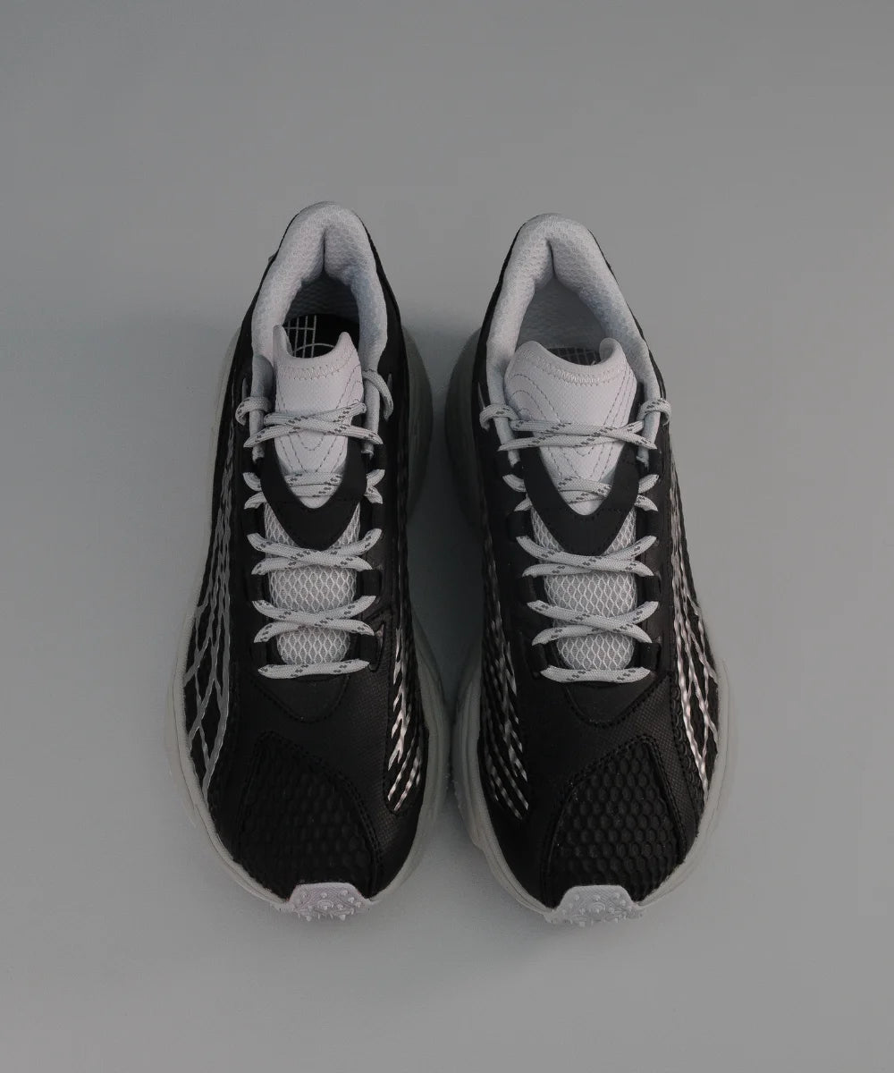 Puma Spirex Speed Black Silver