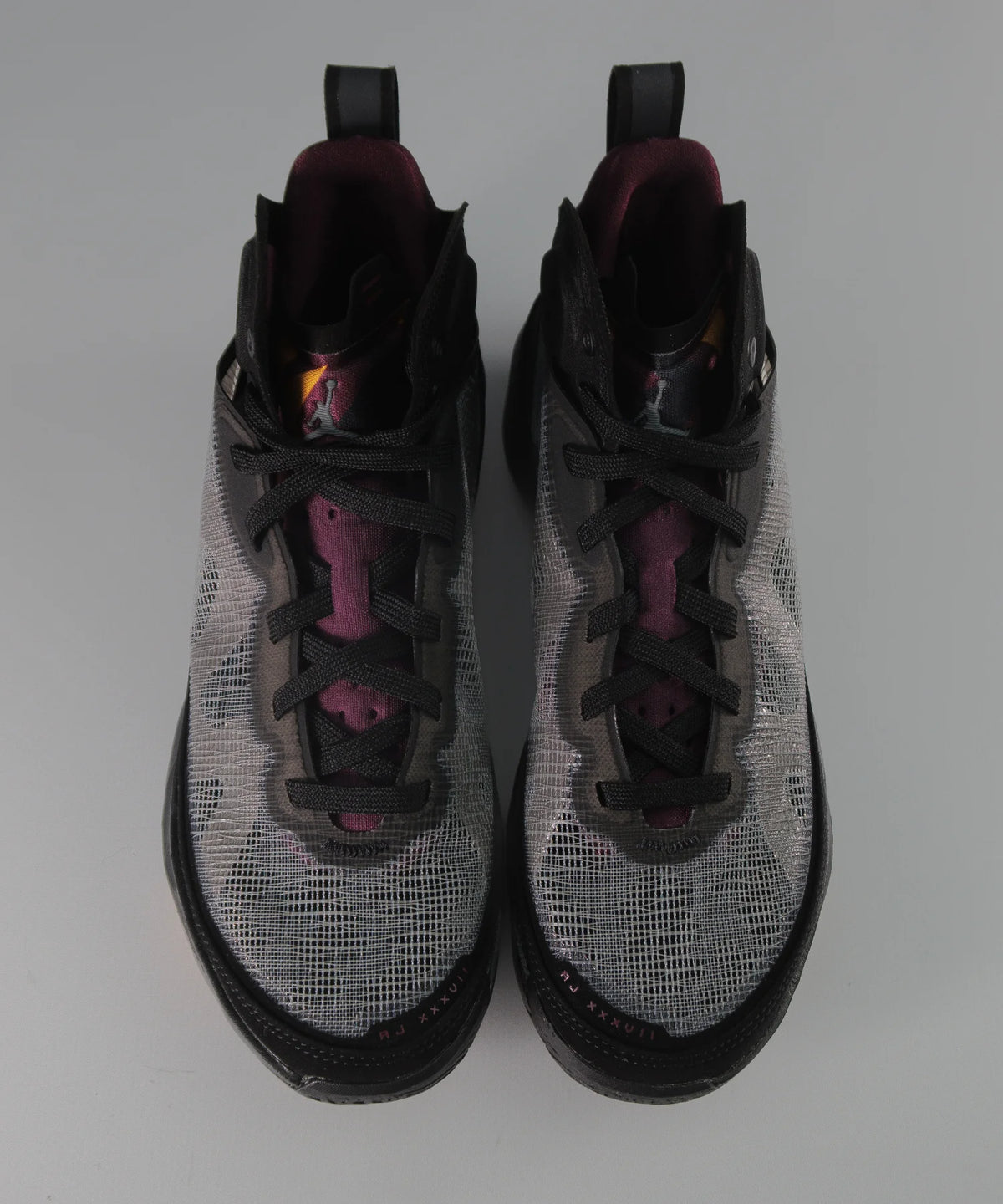 Nike Air Jordan 37 XXXVII Bordeaux Black Fog