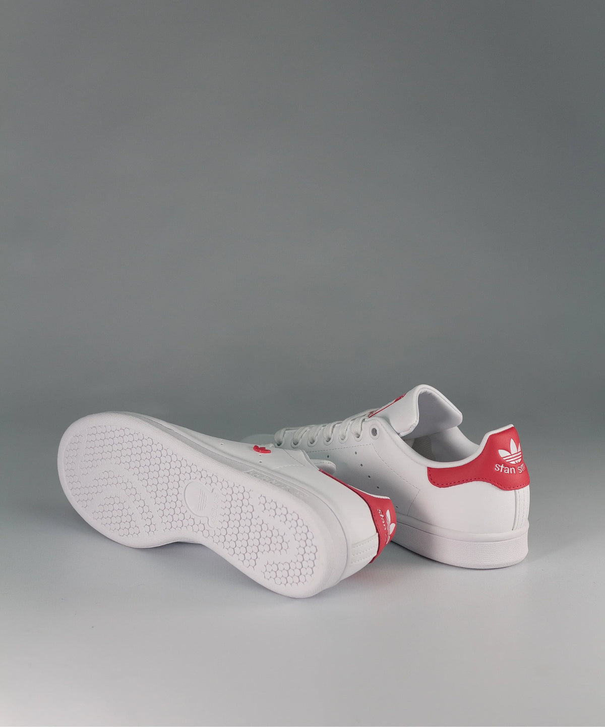 Adidas Stan Smith White Love Wms
