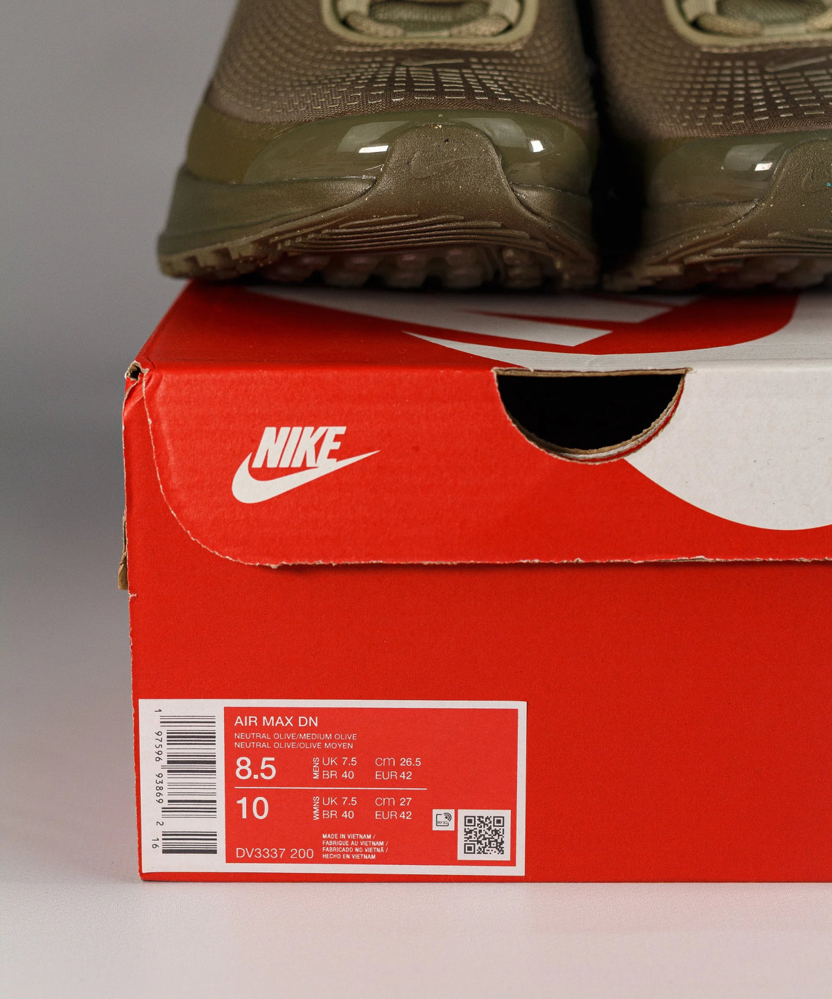 Nike Air Max Dn Neutral Olive