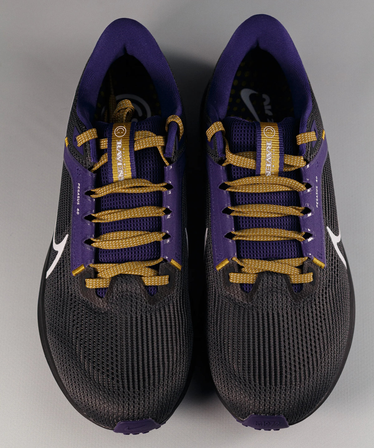 Nike Air Zoom Pegasus 40 Baltimore Ravens