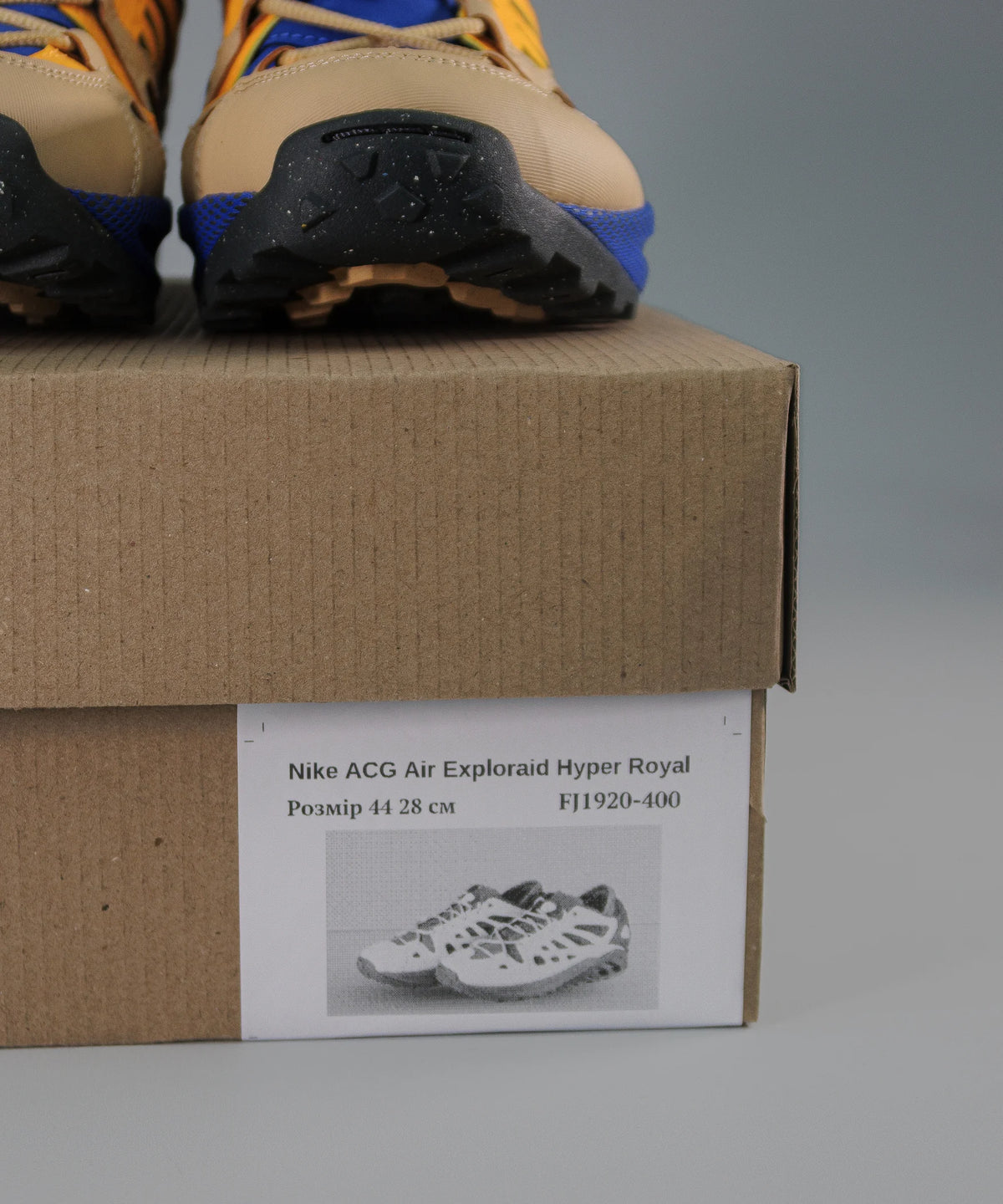 Nike ACG Air Exploraid Hyper Royal