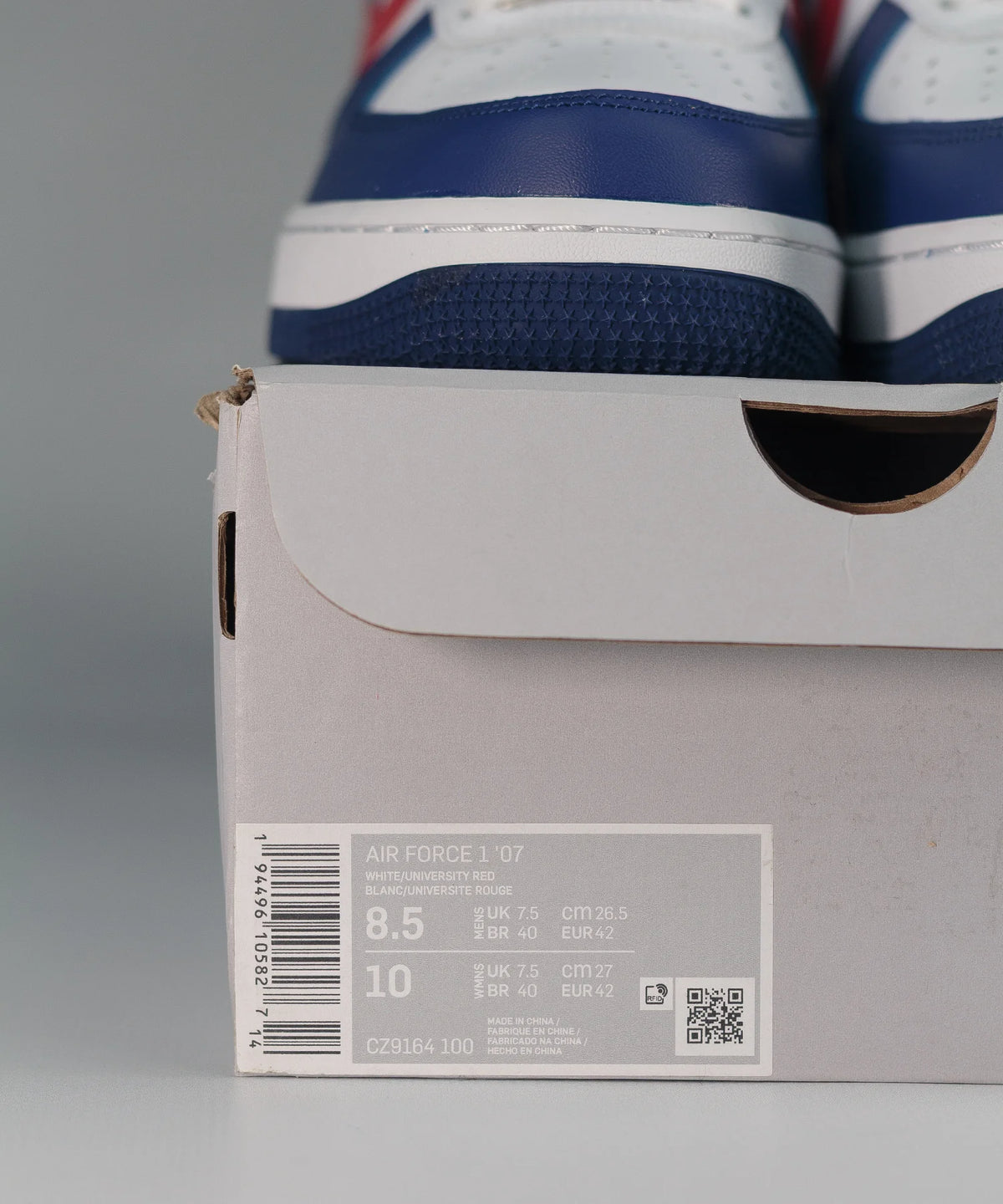 Nike Air Force 1 Low Americana