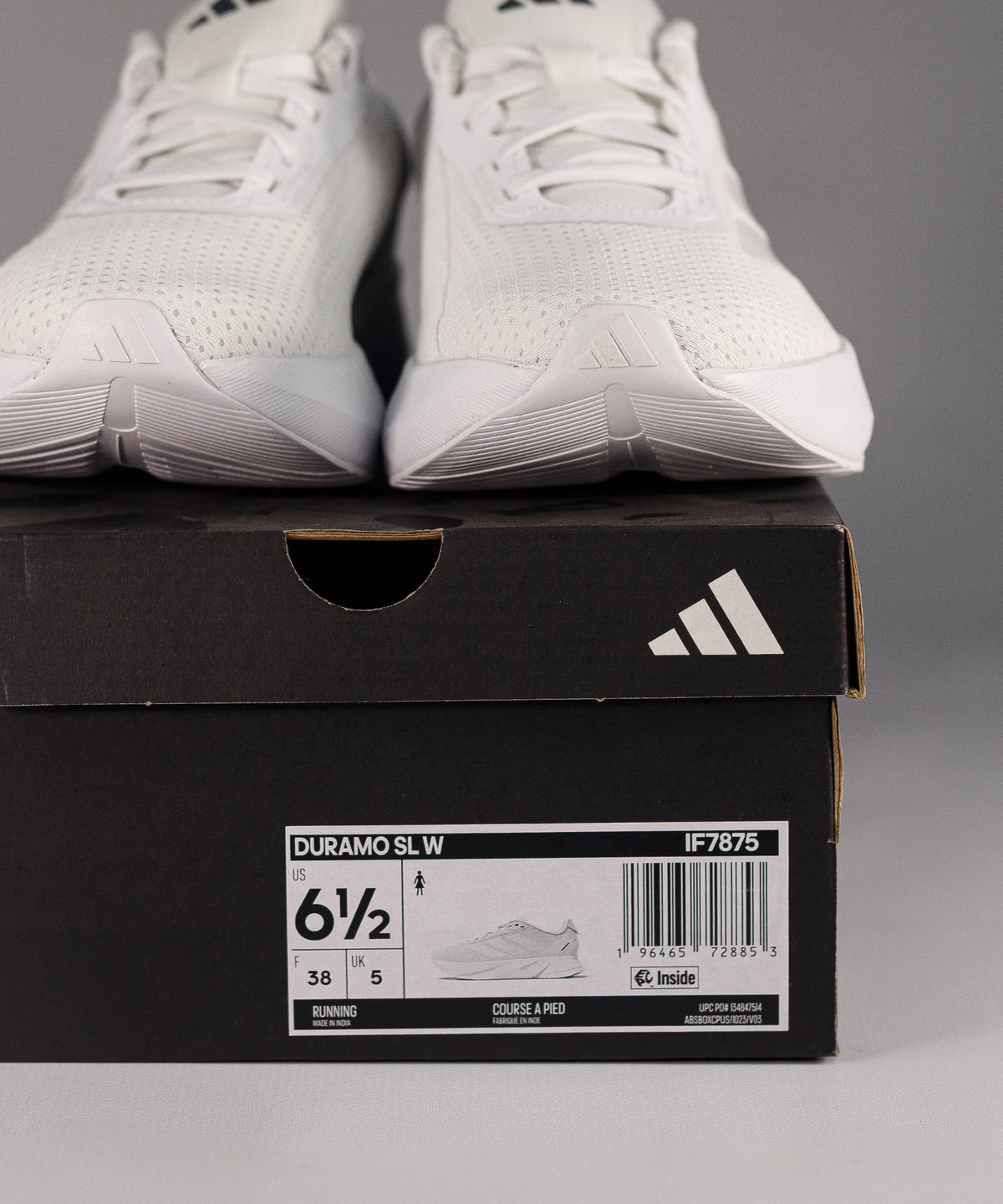 Adidas Duramo SL White Wms