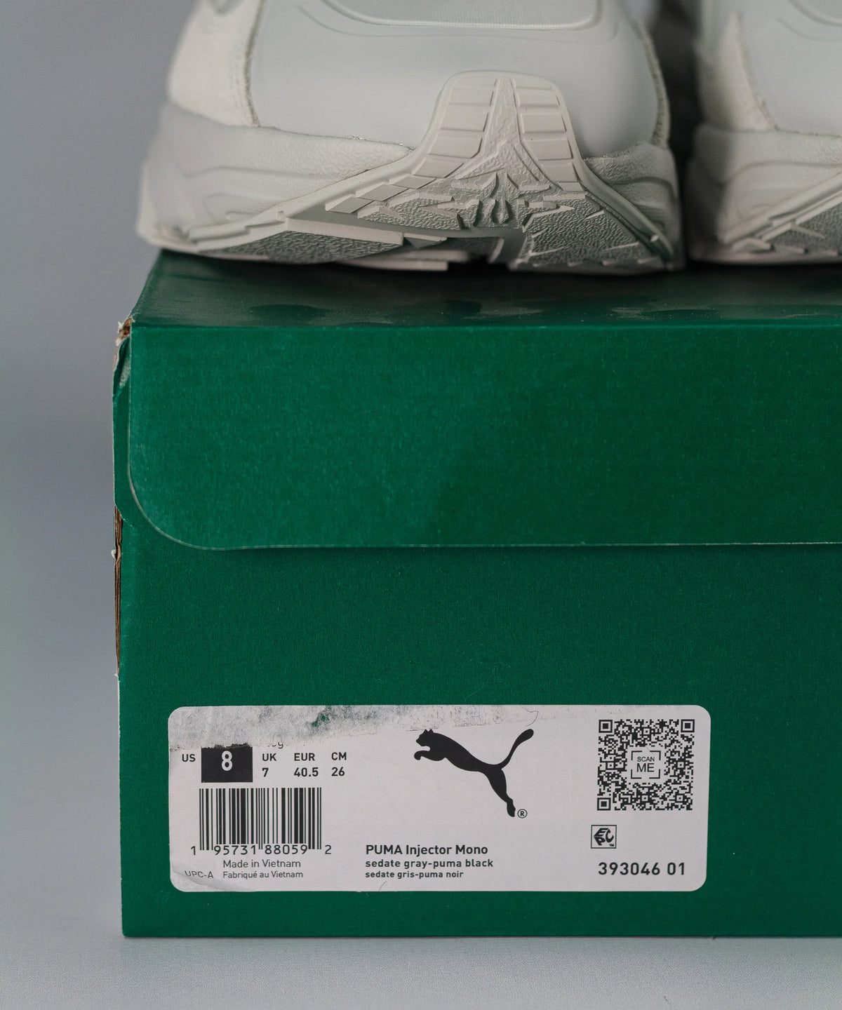 Puma Injector Mono Grey
