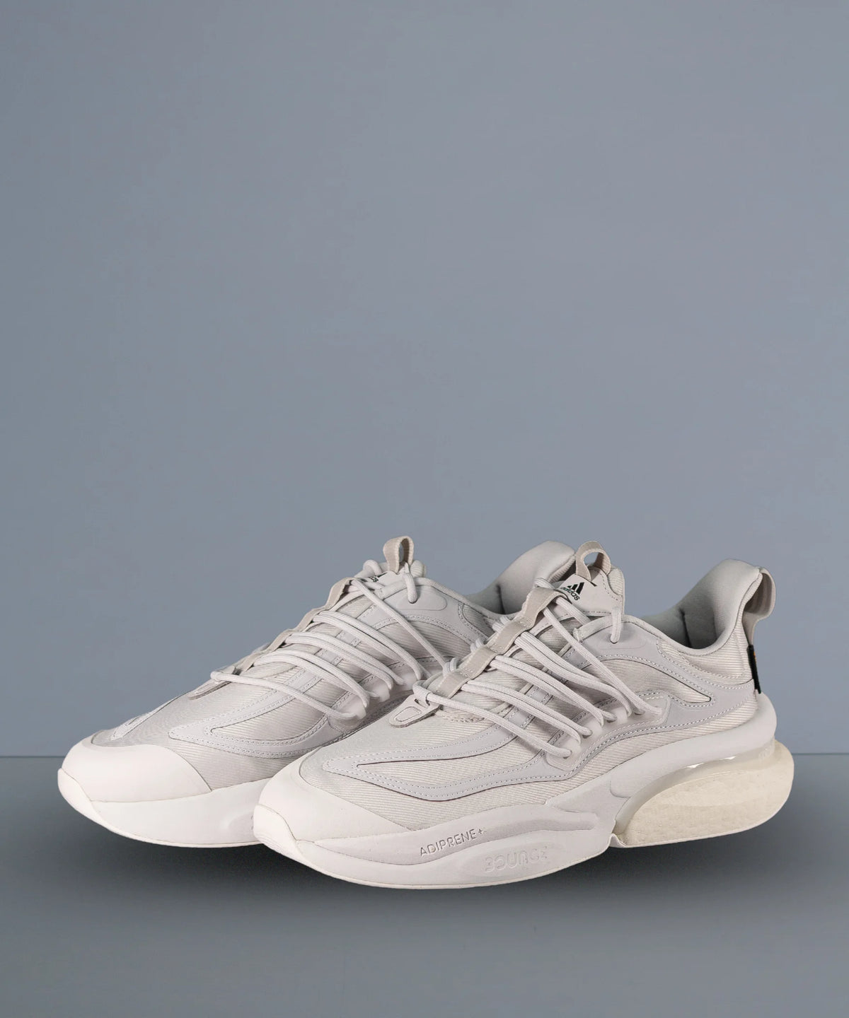 Adidas Alphaboost V1 Grey Cordura
