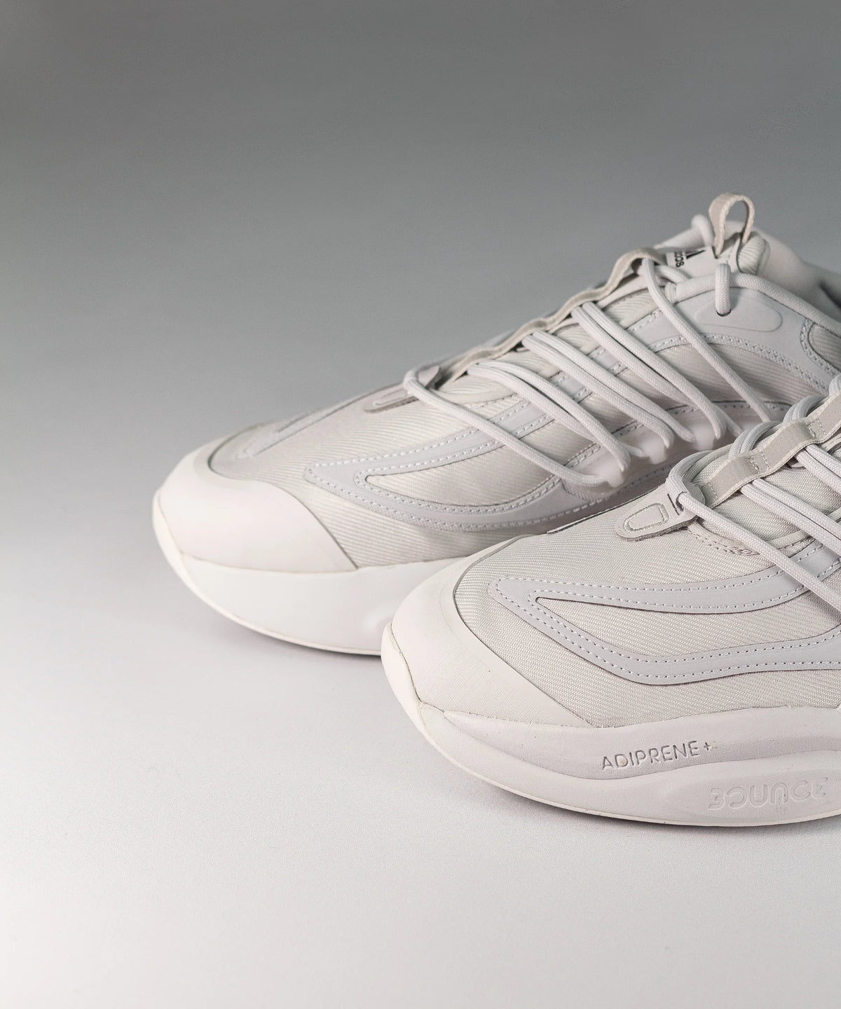 Adidas Alphaboost V1 Grey Cordura