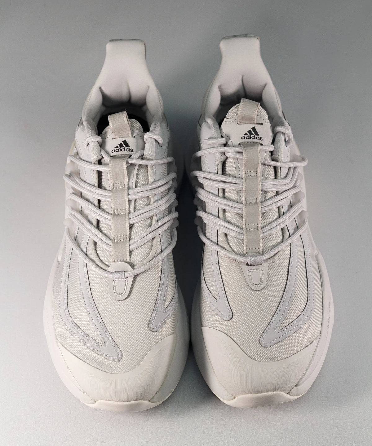 Adidas Alphaboost V1 Grey Cordura