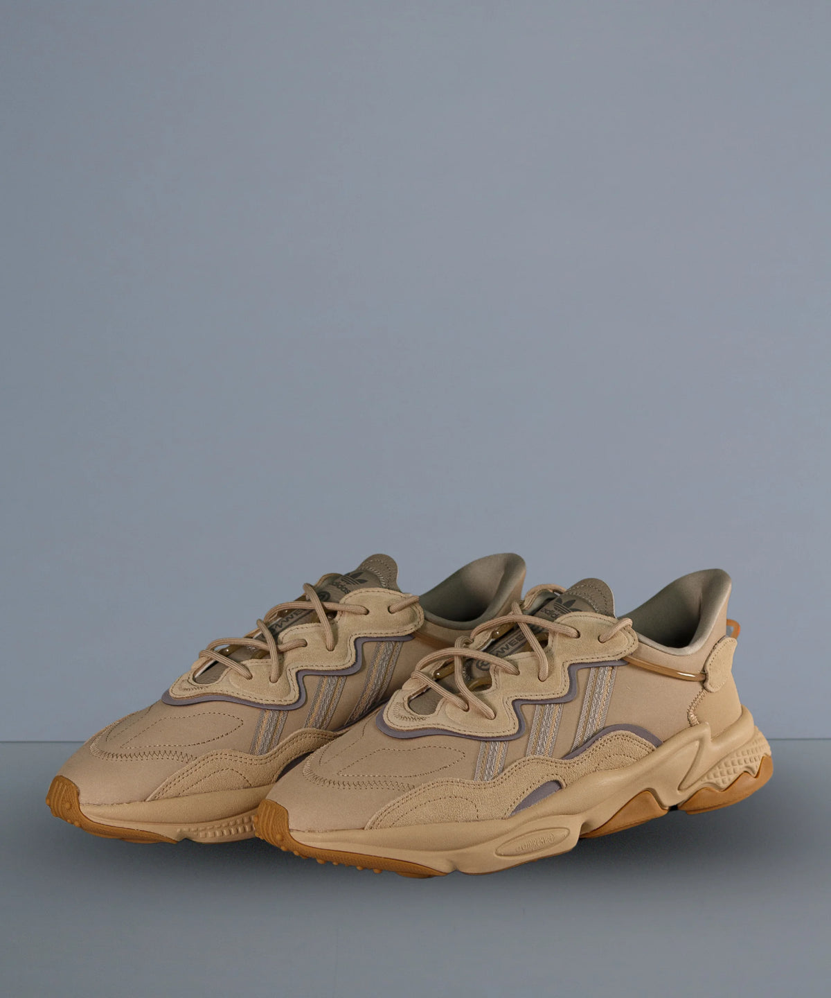 Adidas Ozweego Pale Nude Nubuck