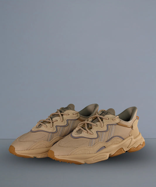 Adidas Ozweego Pale Nude Nubuck