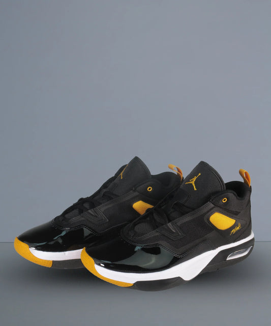 Nike Air Jordan Stay Loyal 3 Black & Yellow