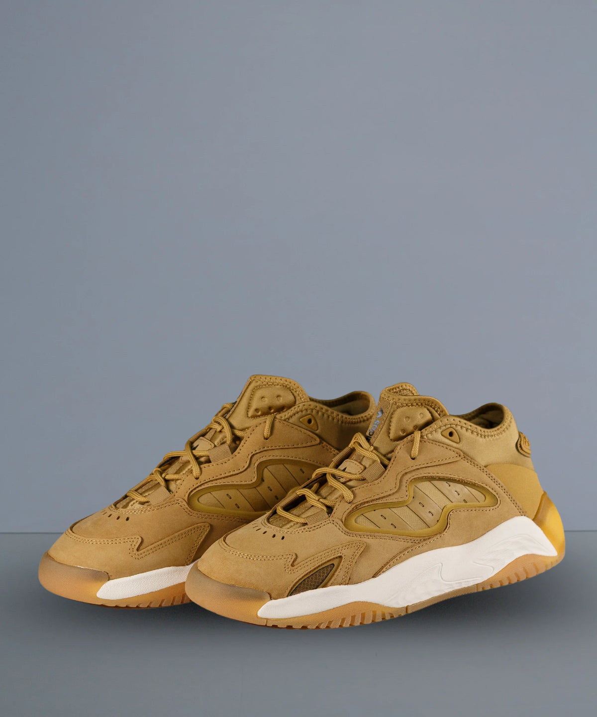 Adidas Streetball 2 Nubuck Beige