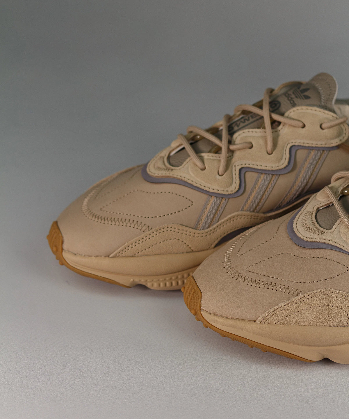 Adidas Ozweego Pale Nude Nubuck