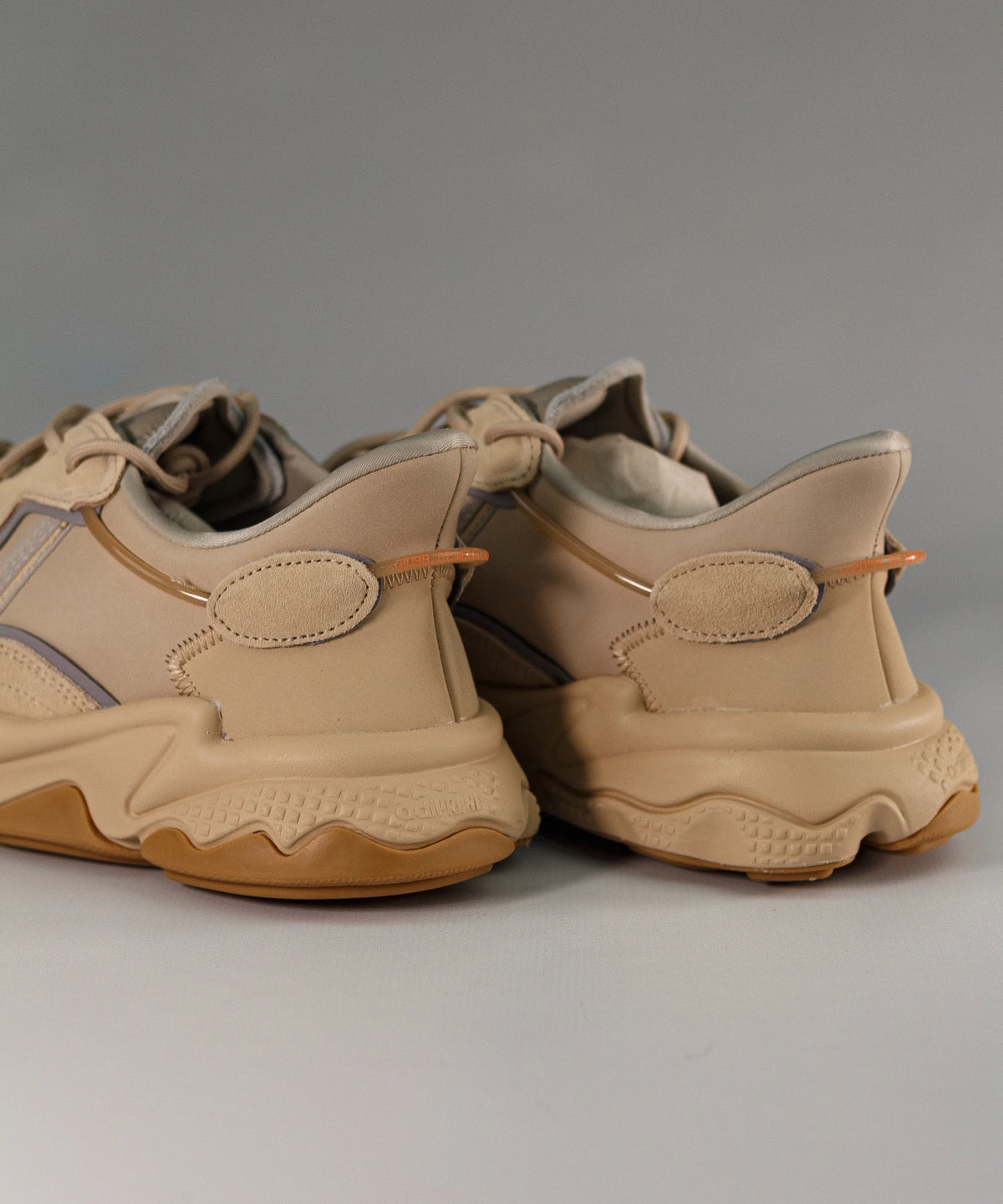 Adidas Ozweego Pale Nude Nubuck