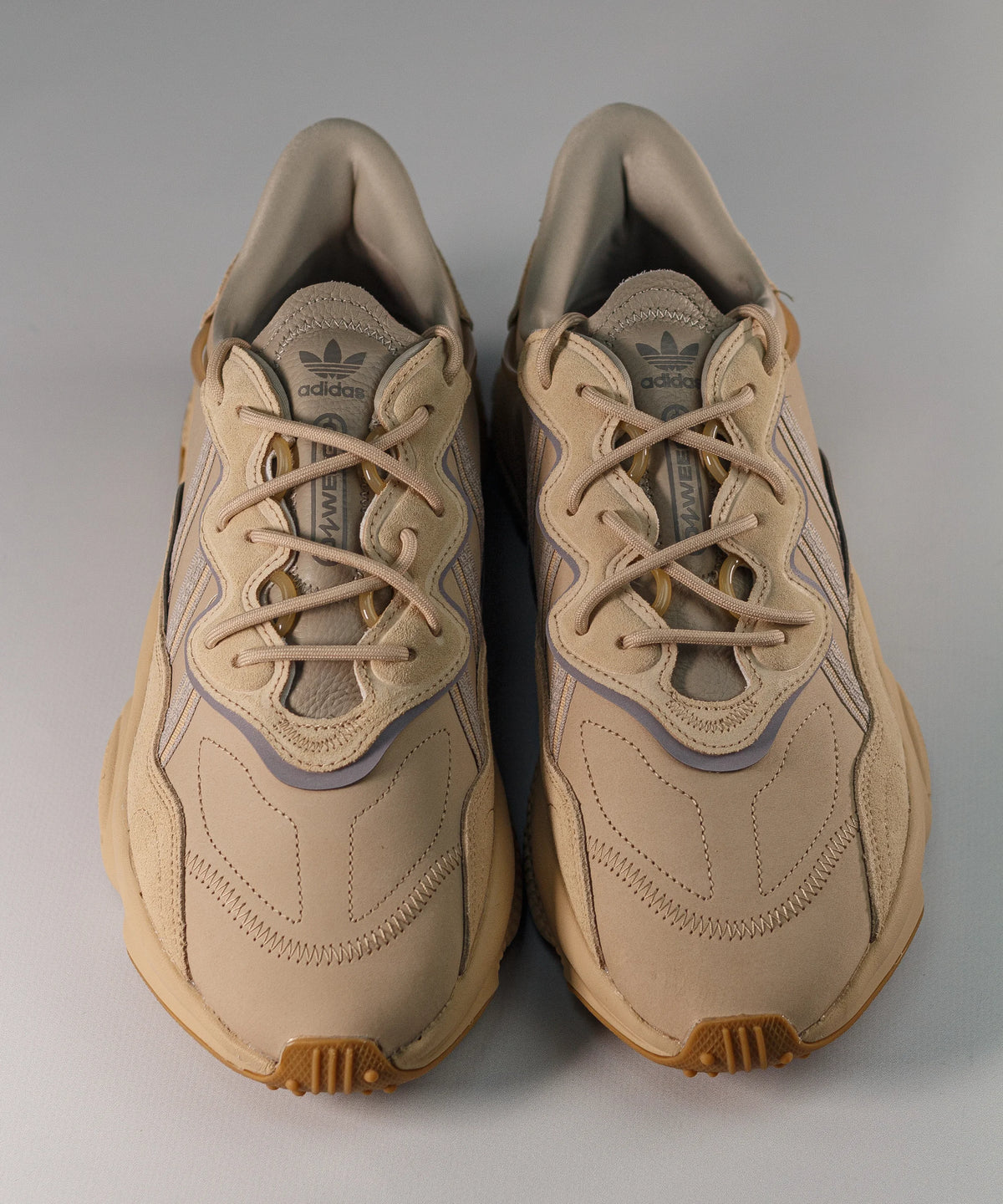 Adidas Ozweego Pale Nude Nubuck