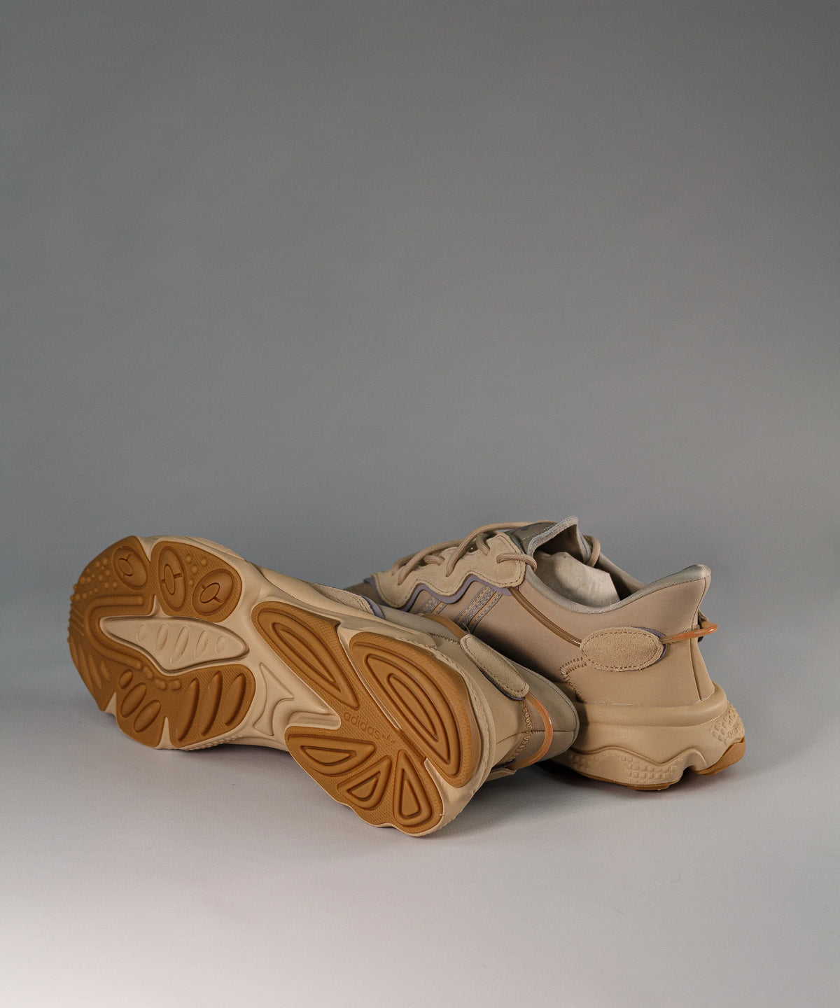 Adidas Ozweego Pale Nude Nubuck