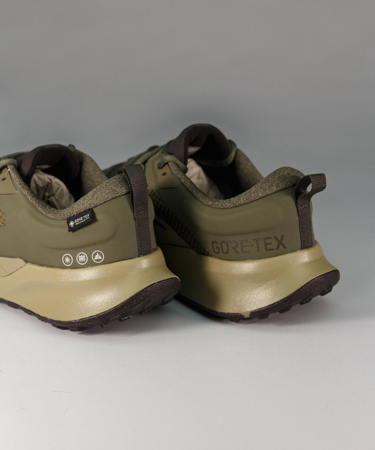 Nike Juniper Trail 2 Gore-Tex Olive