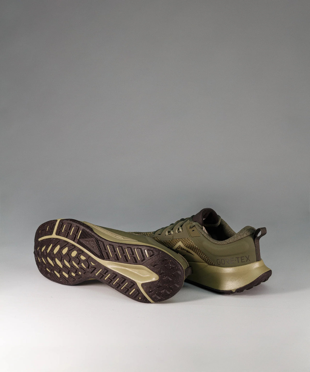 Nike Juniper Trail 2 Gore-Tex Olive