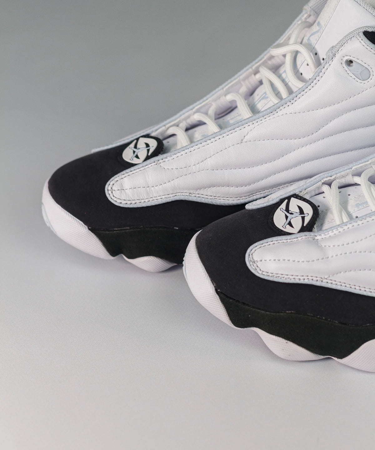 Nike Air Jordan Pro Strong Tour White & Black