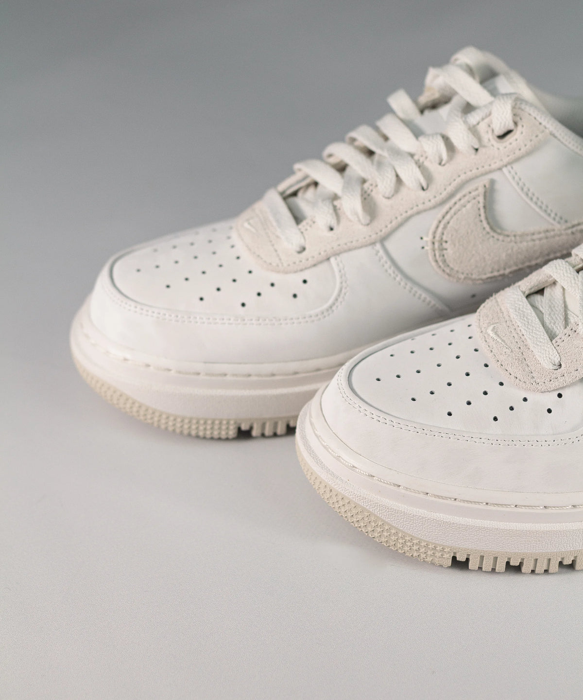 Nike Air Force 1 Luxe Summit White