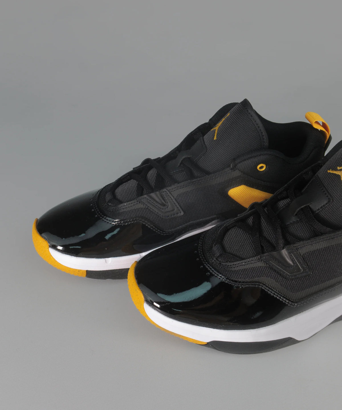 Nike Air Jordan Stay Loyal 3 Black & Yellow