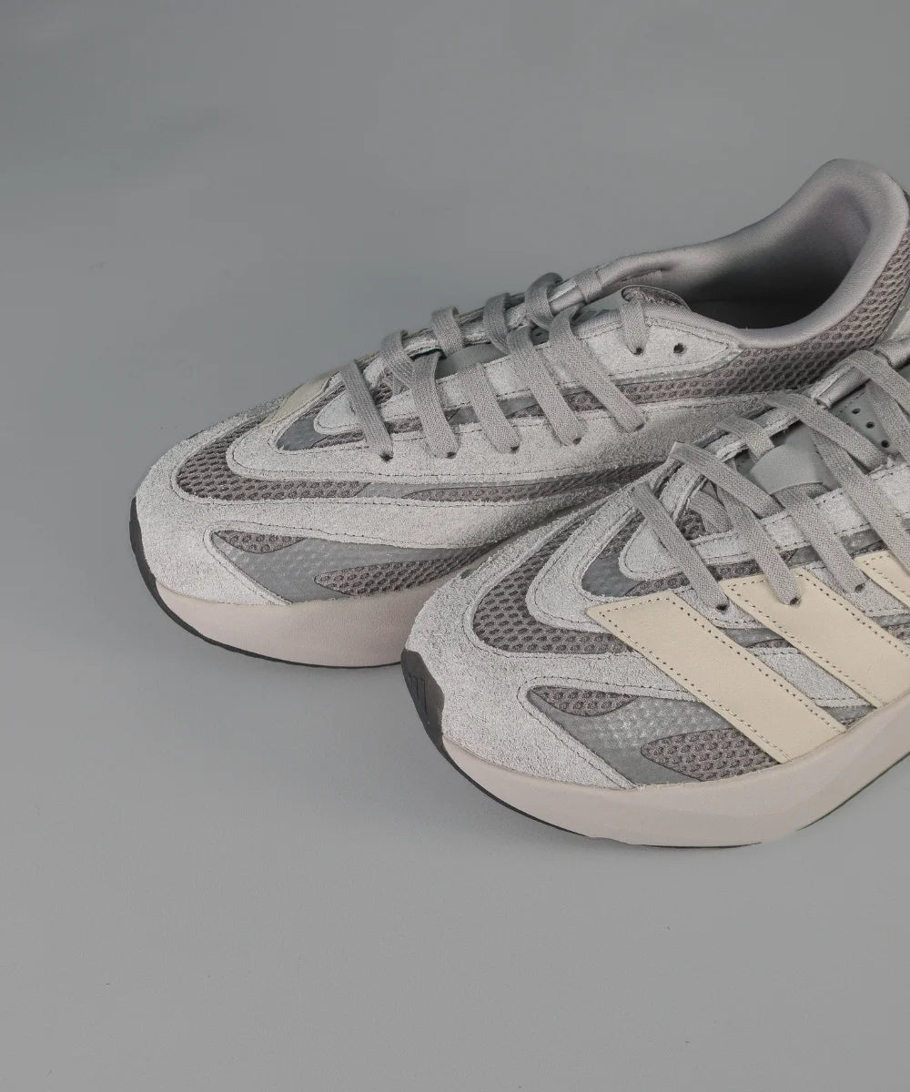 Adidas Lightblaze Grey Three
