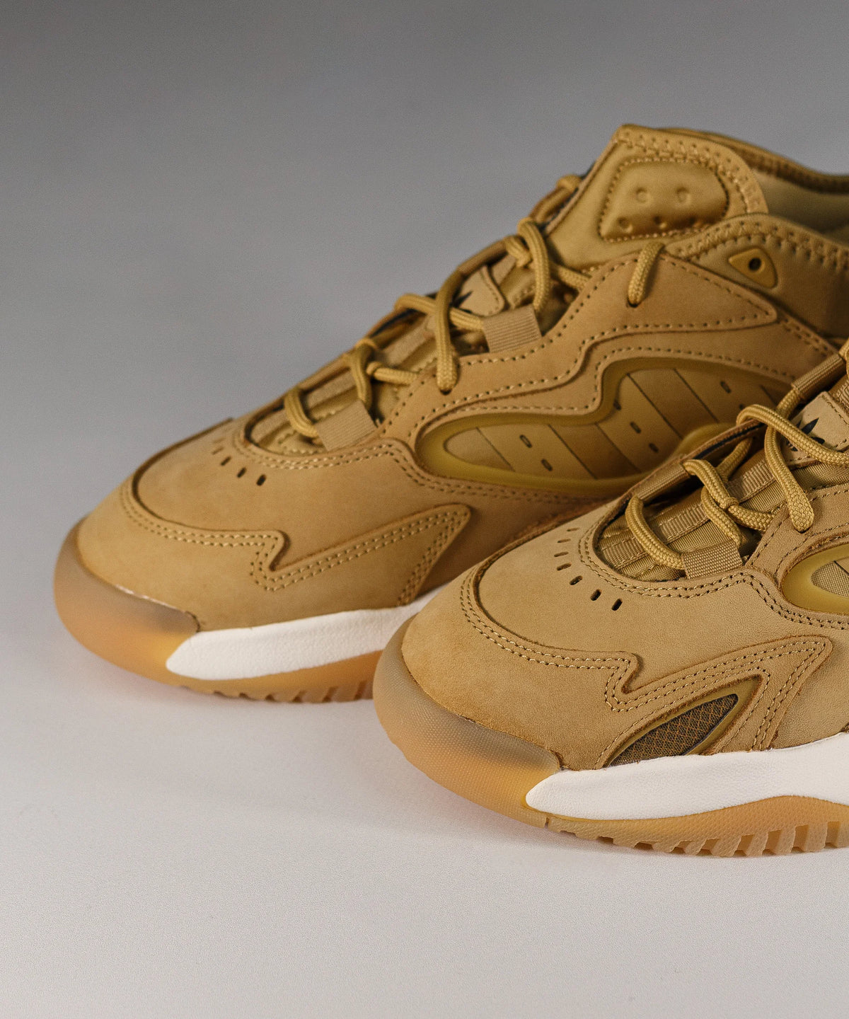 Adidas Streetball 2 Nubuck Beige
