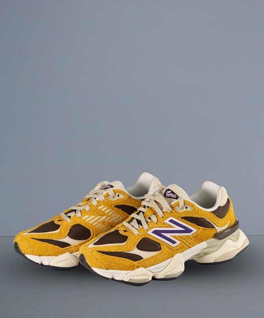 New Balance 9060 Butterscotch