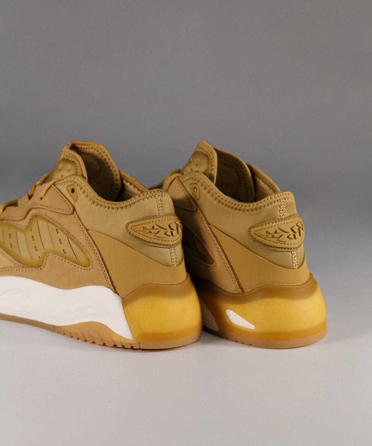 Adidas Streetball 2 Nubuck Beige