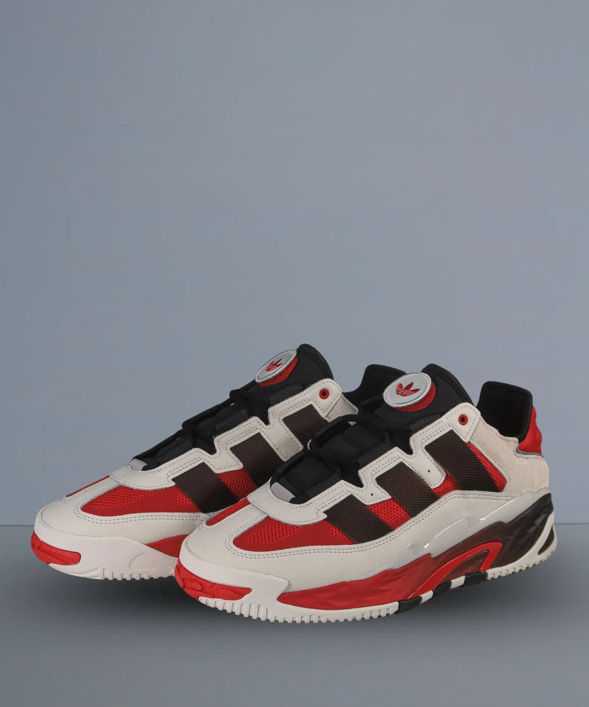 Adidas Niteball Red & White