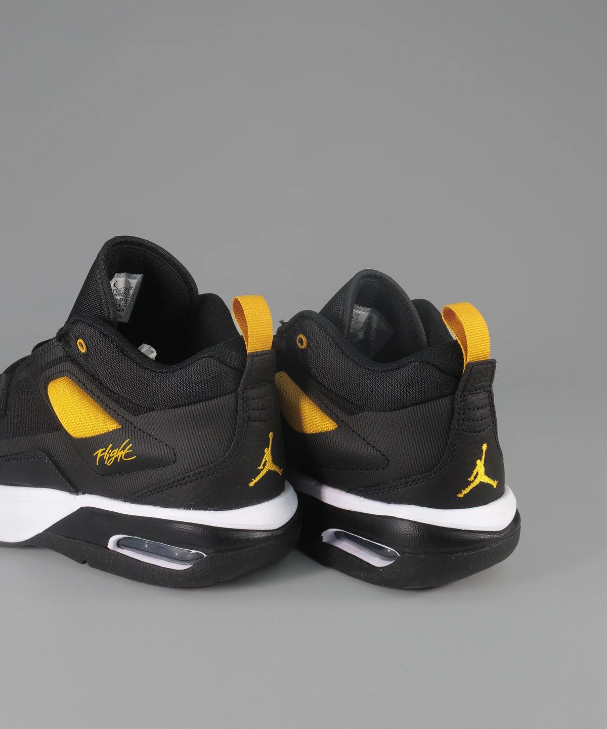 Nike Air Jordan Stay Loyal 3 Black & Yellow